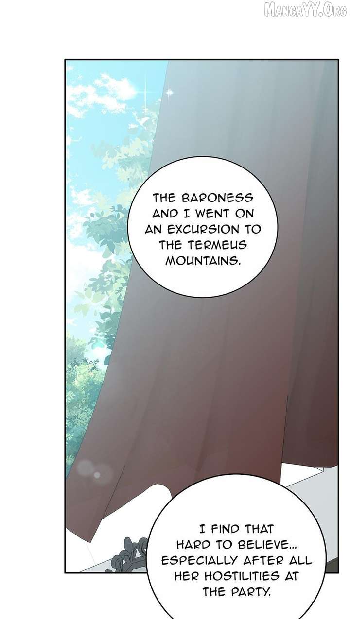 The Stepmother Likes Harems Chapter 40 - Page 11