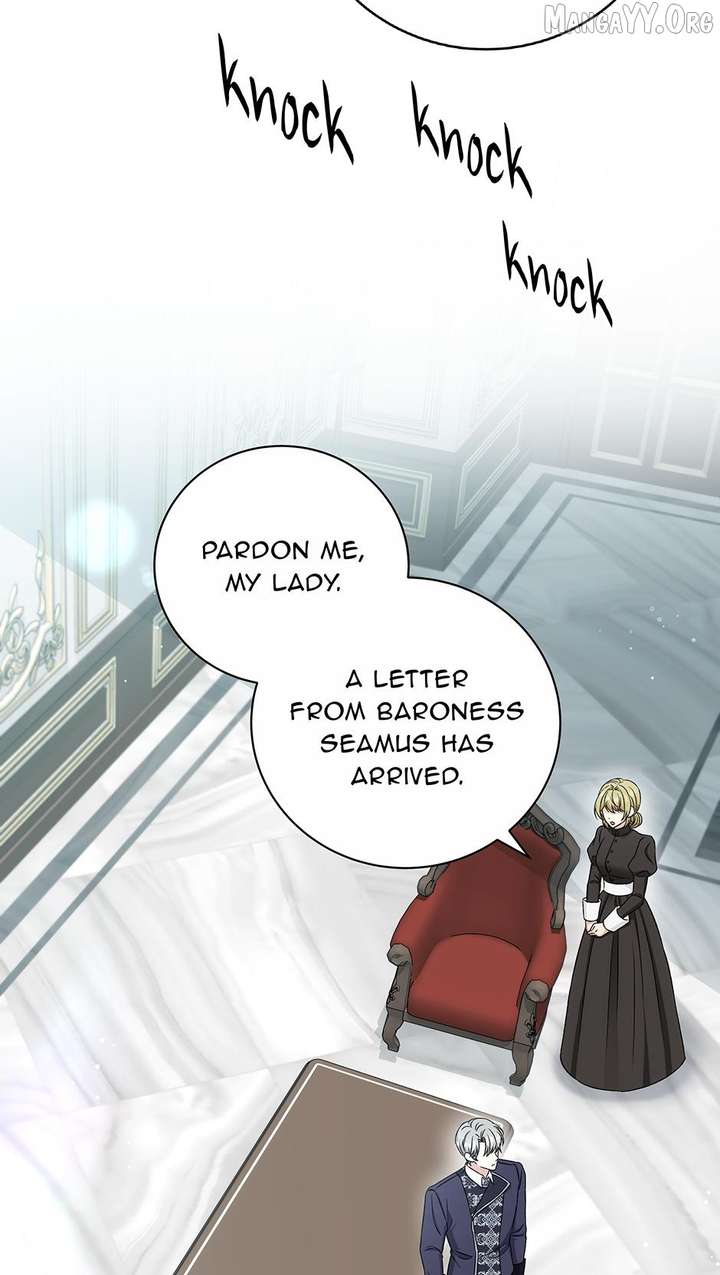 The Stepmother Likes Harems Chapter 40 - Page 12