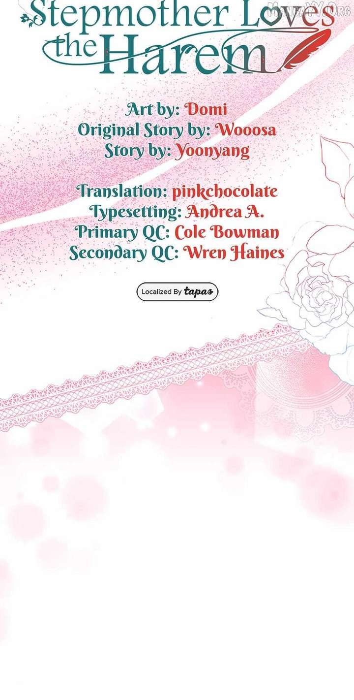 The Stepmother Likes Harems Chapter 40 - Page 21