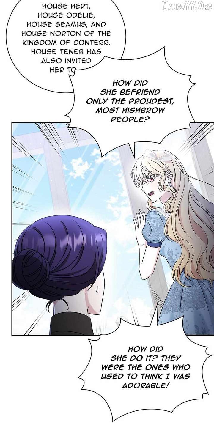 The Stepmother Likes Harems Chapter 40 - Page 26