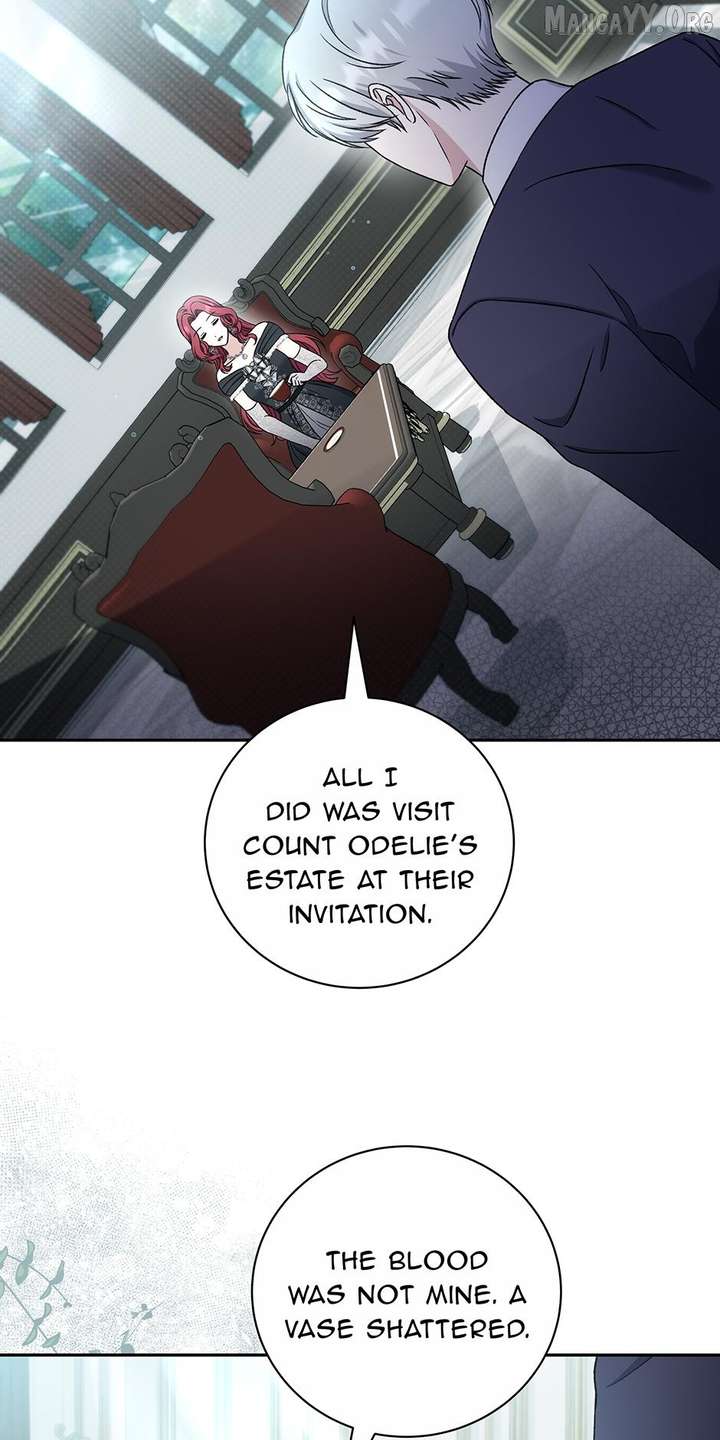 The Stepmother Likes Harems Chapter 40 - Page 4