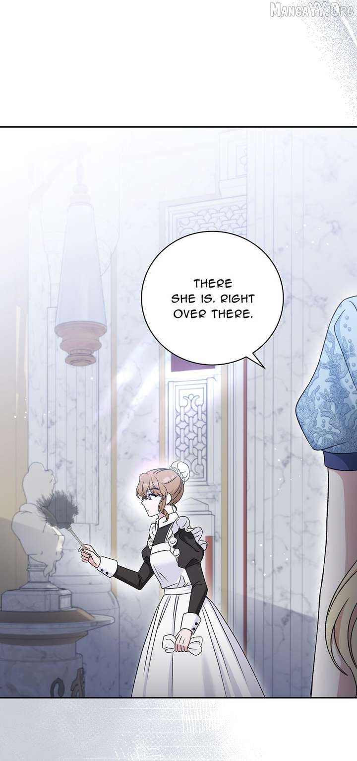 The Stepmother Likes Harems Chapter 40 - Page 33