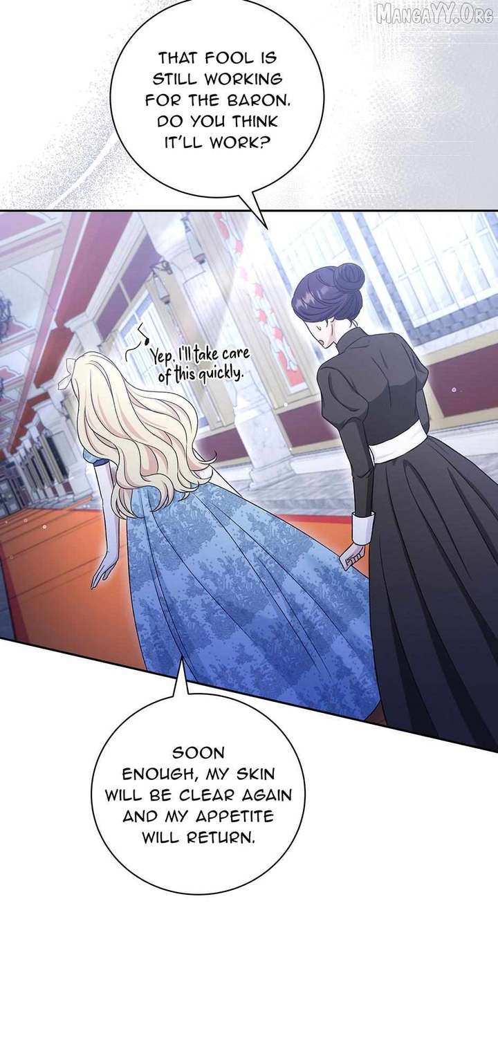 The Stepmother Likes Harems Chapter 40 - Page 35