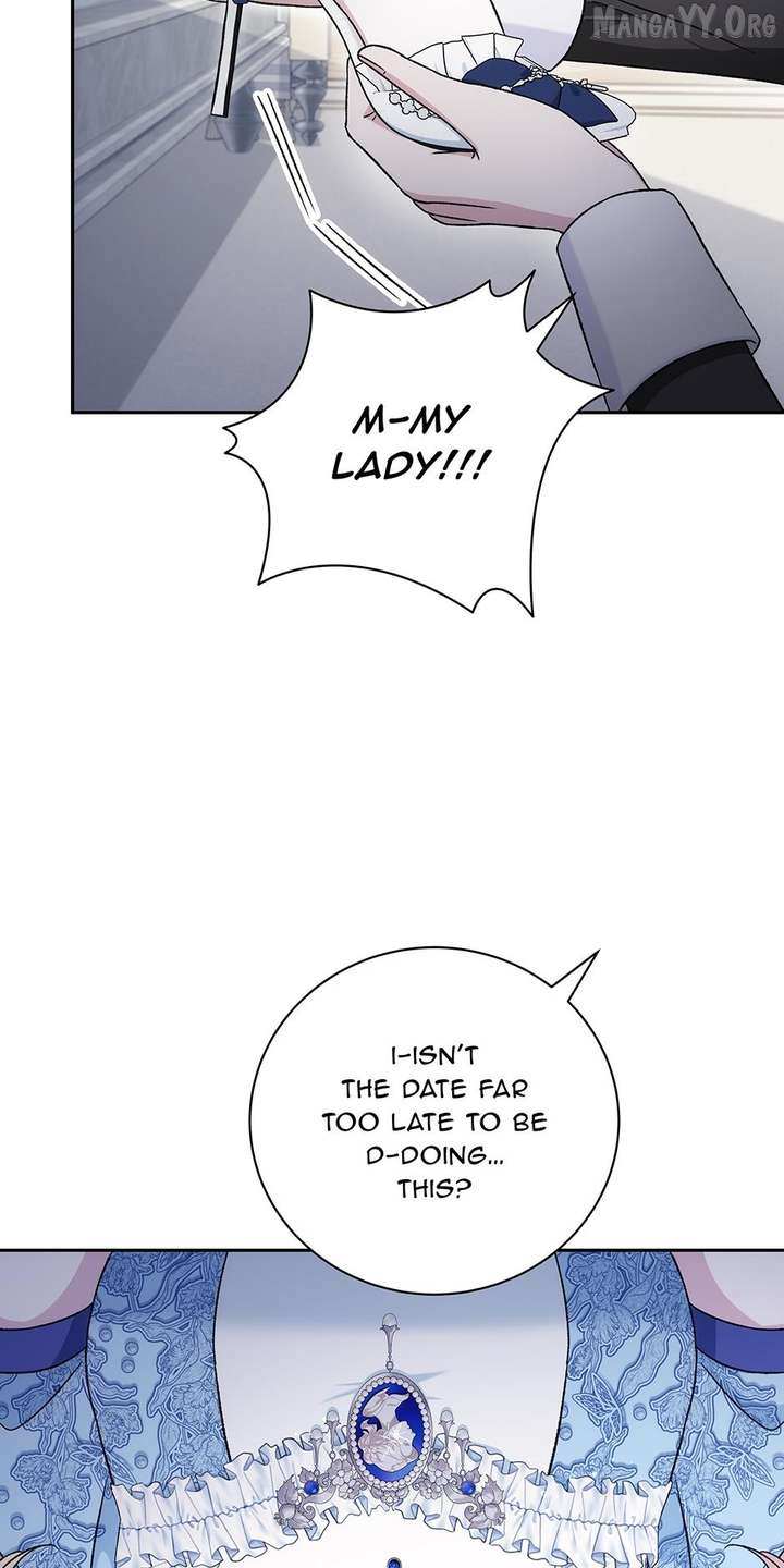 The Stepmother Likes Harems Chapter 40 - Page 38