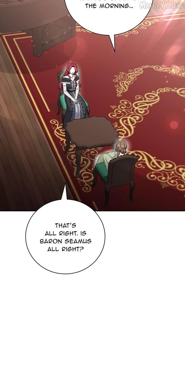 The Stepmother Likes Harems Chapter 40 - Page 42