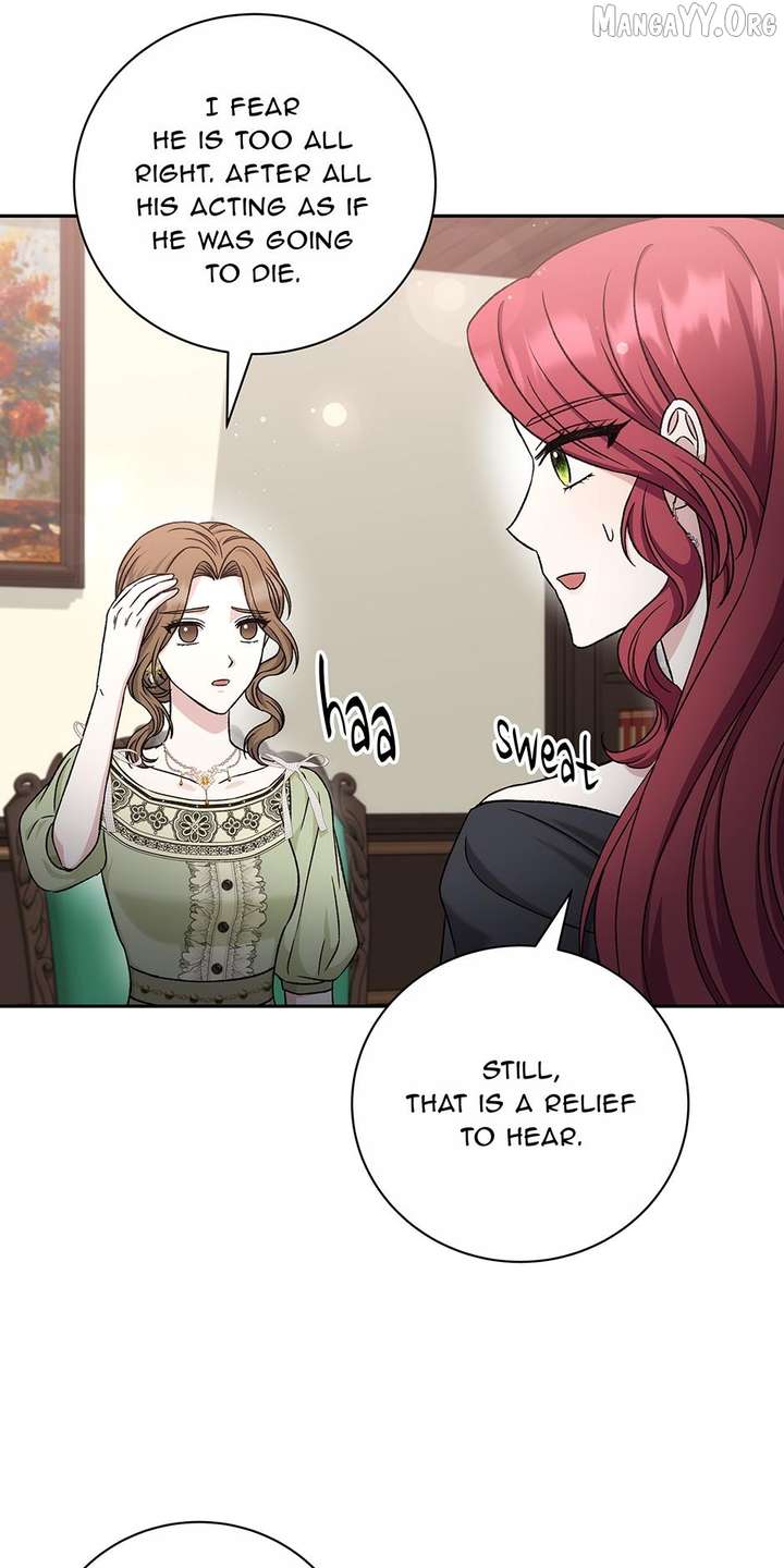 The Stepmother Likes Harems Chapter 40 - Page 43