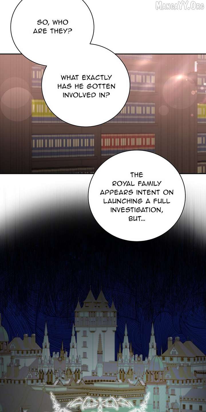 The Stepmother Likes Harems Chapter 40 - Page 44