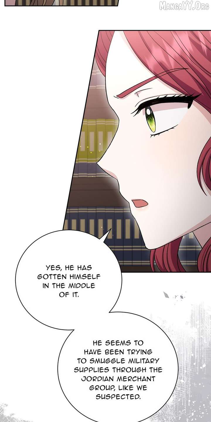 The Stepmother Likes Harems Chapter 40 - Page 47