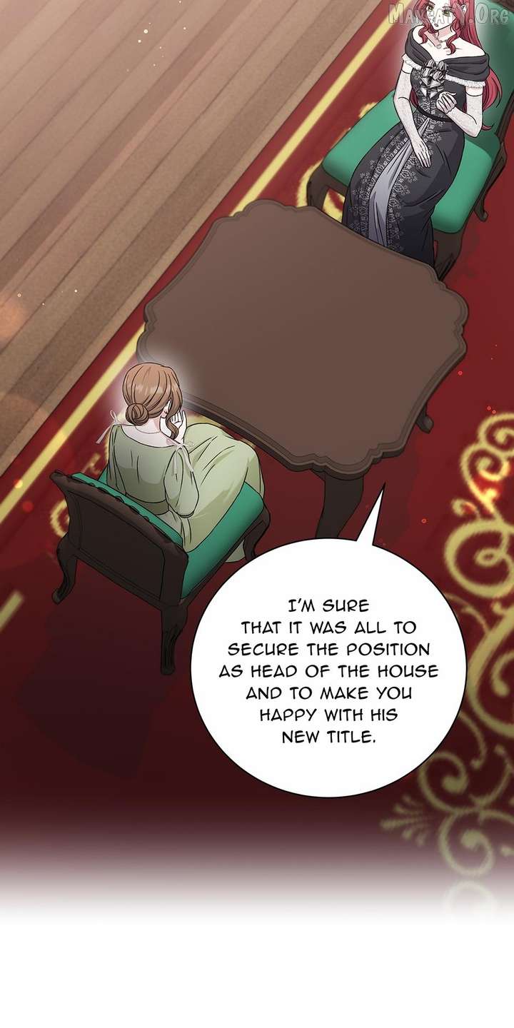 The Stepmother Likes Harems Chapter 40 - Page 50