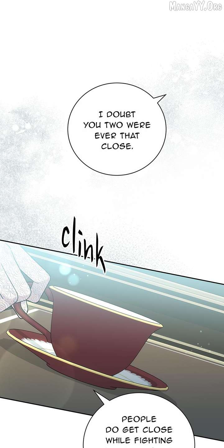 The Stepmother Likes Harems Chapter 40 - Page 6