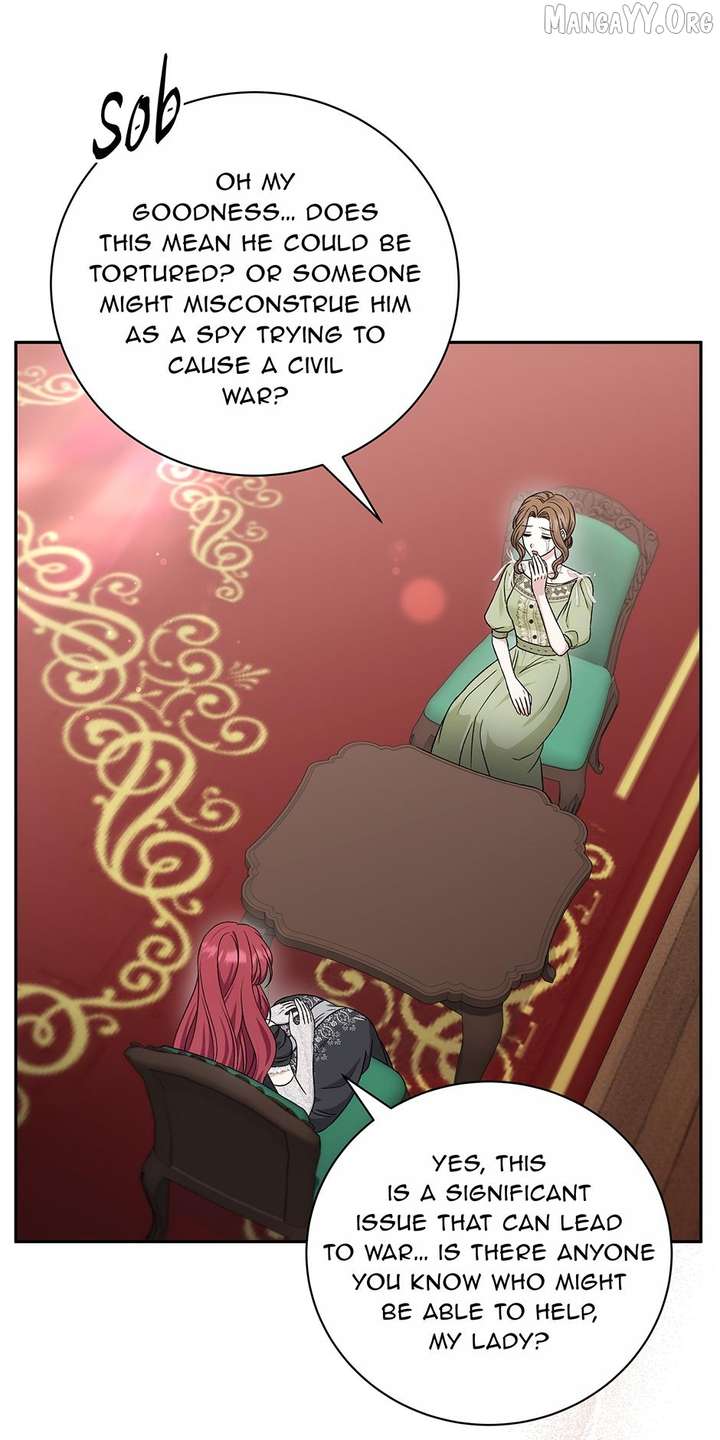 The Stepmother Likes Harems Chapter 40 - Page 52