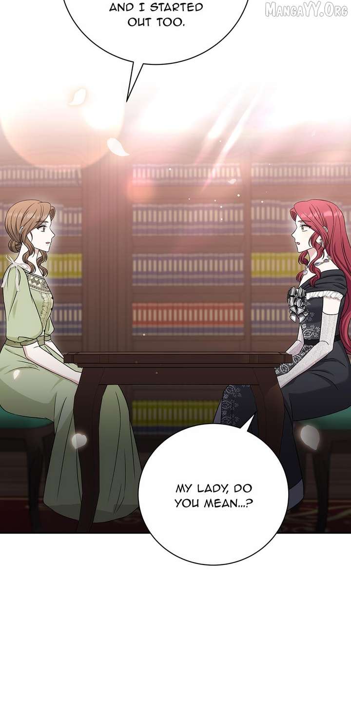 The Stepmother Likes Harems Chapter 40 - Page 60