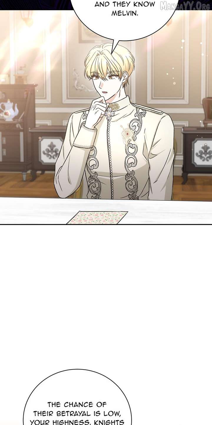 The Stepmother Likes Harems Chapter 40 - Page 68