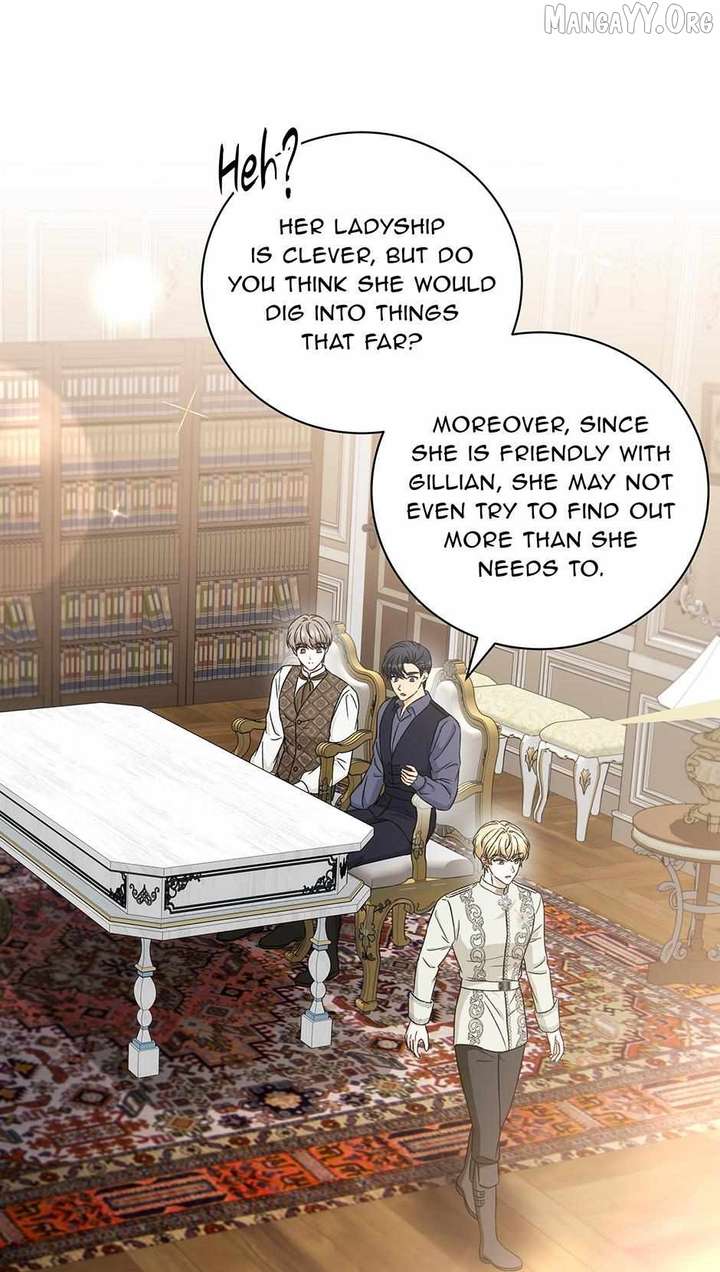 The Stepmother Likes Harems Chapter 40 - Page 86