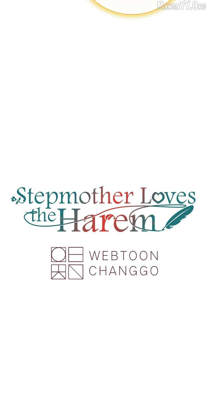 The Stepmother Likes Harems Chapter 40 - Page 96