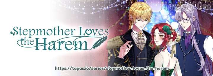 The Stepmother Likes Harems Chapter 41 - Page 1