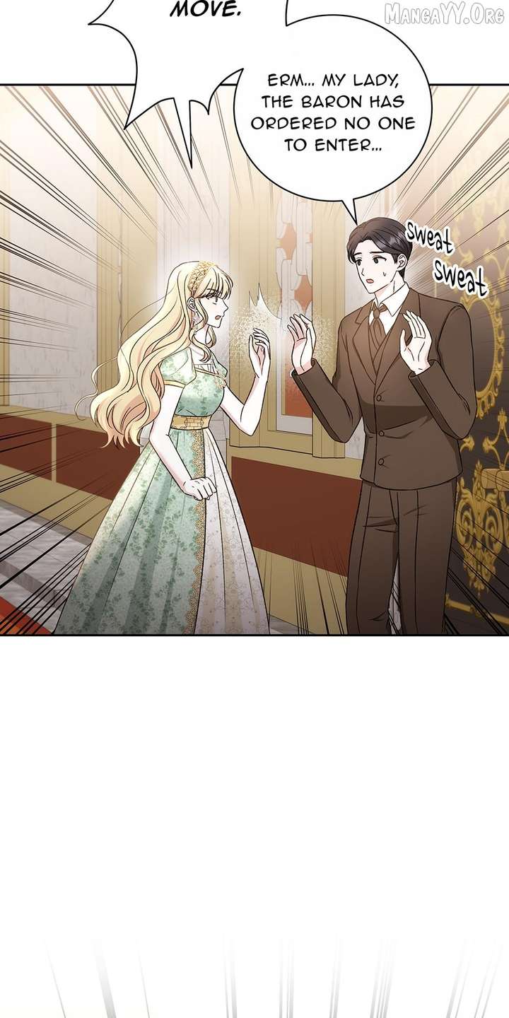 The Stepmother Likes Harems Chapter 41 - Page 21