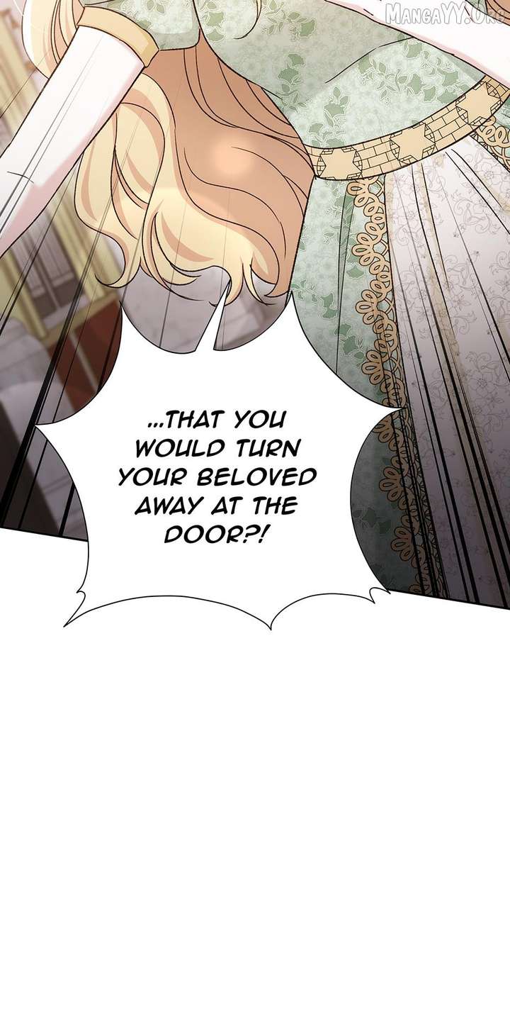 The Stepmother Likes Harems Chapter 41 - Page 23