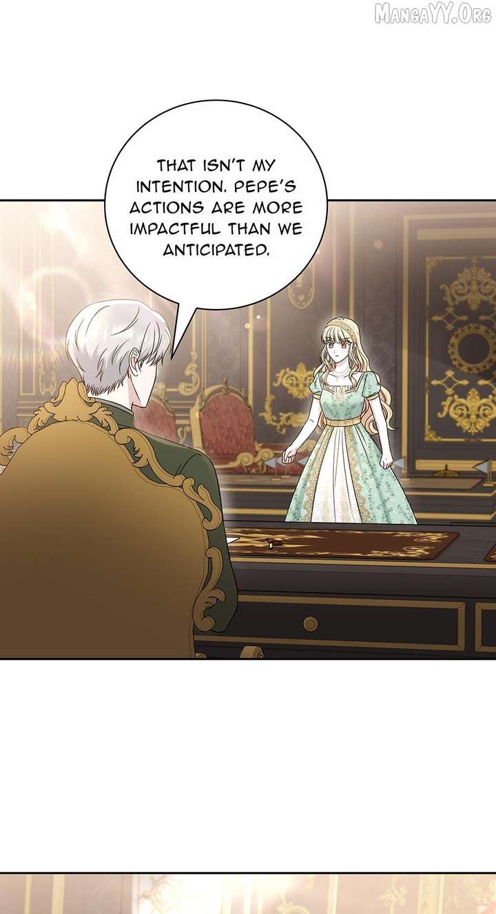 The Stepmother Likes Harems Chapter 41 - Page 24