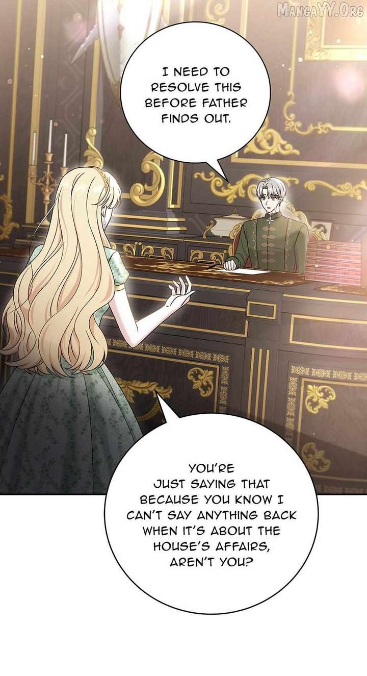 The Stepmother Likes Harems Chapter 41 - Page 25