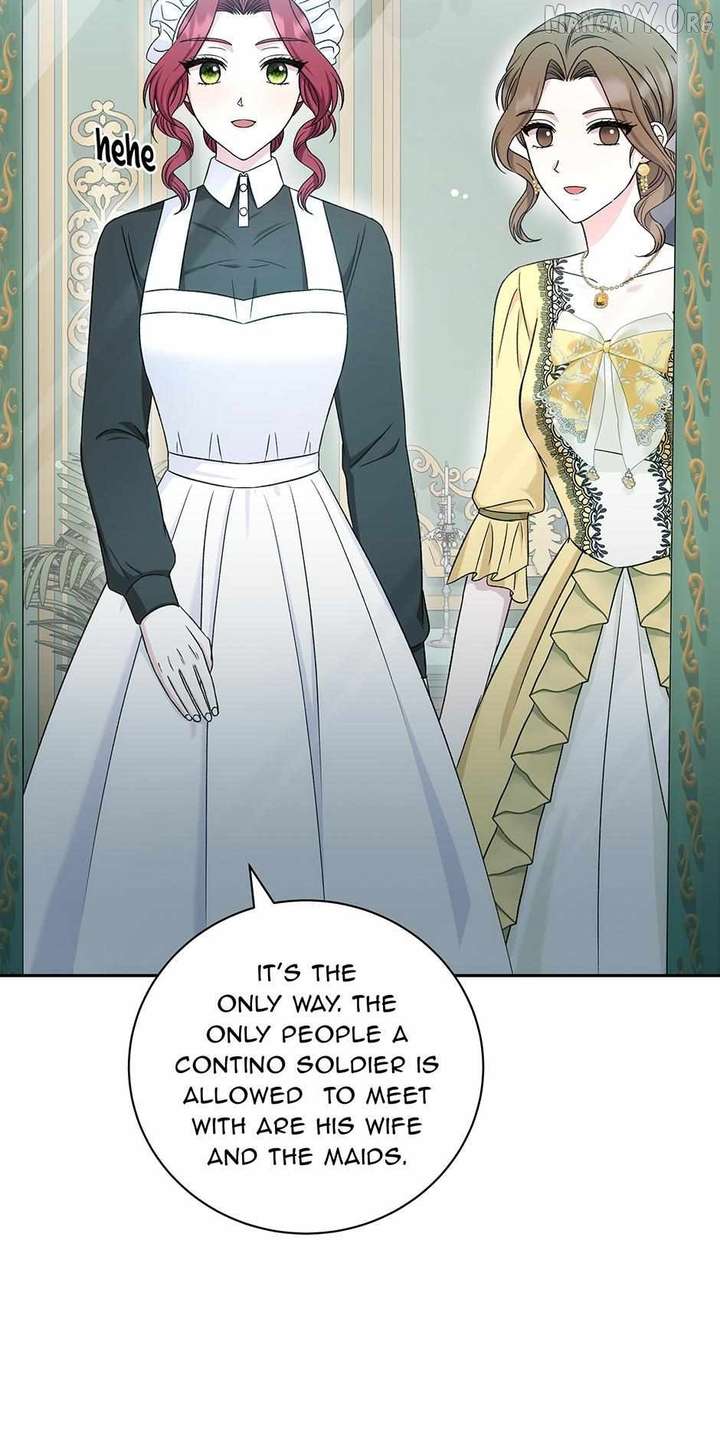 The Stepmother Likes Harems Chapter 41 - Page 5