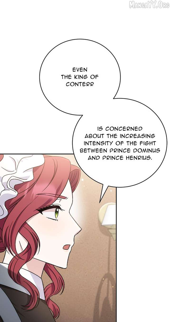 The Stepmother Likes Harems Chapter 41 - Page 64