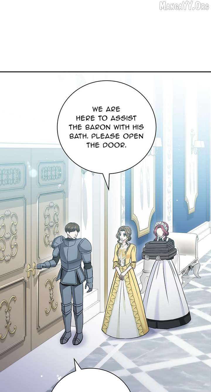 The Stepmother Likes Harems Chapter 41 - Page 8