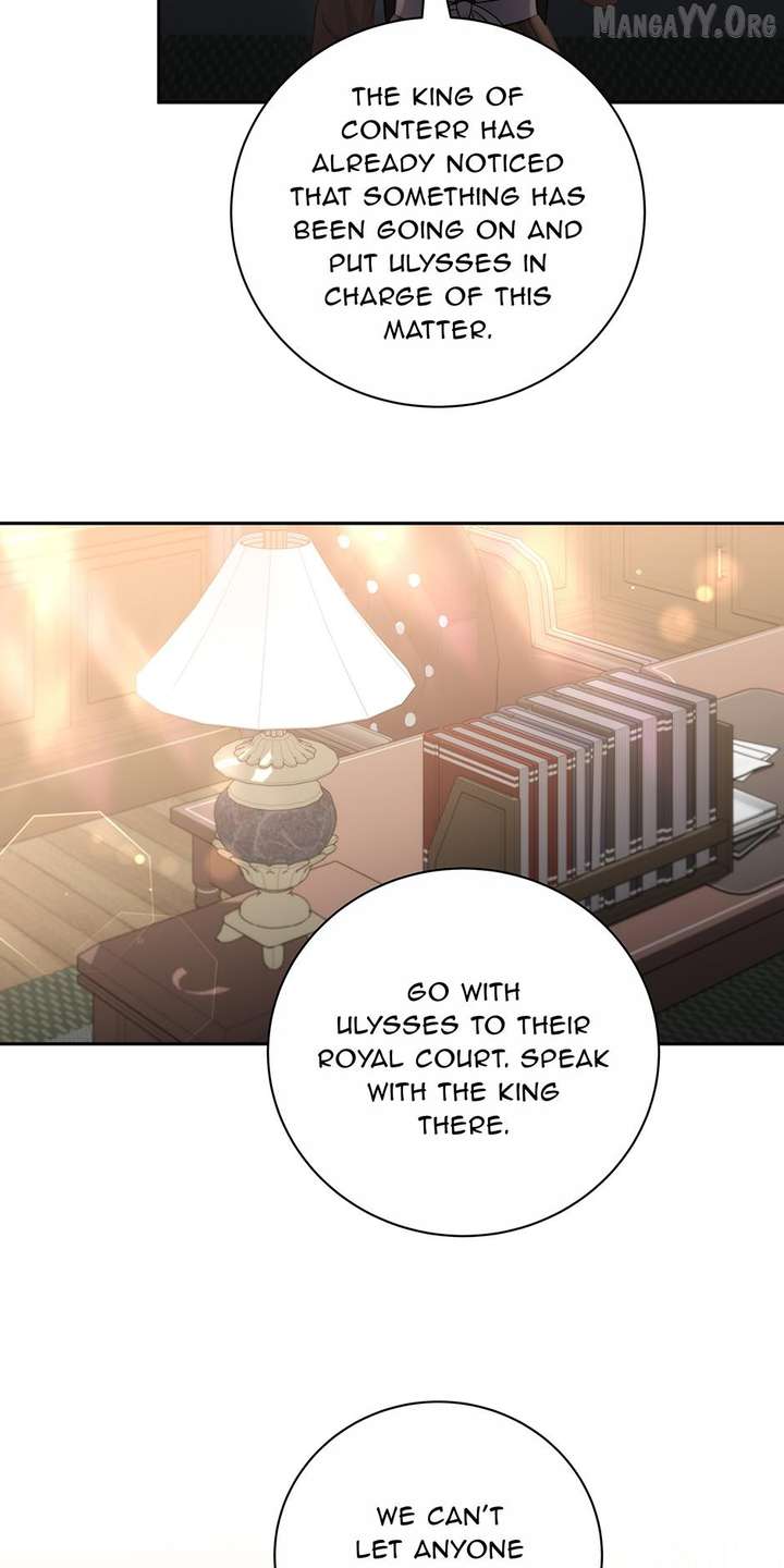 The Stepmother Likes Harems Chapter 41 - Page 84