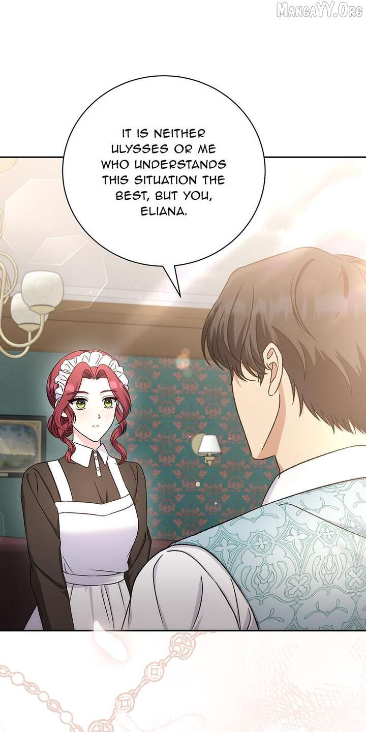 The Stepmother Likes Harems Chapter 41 - Page 91