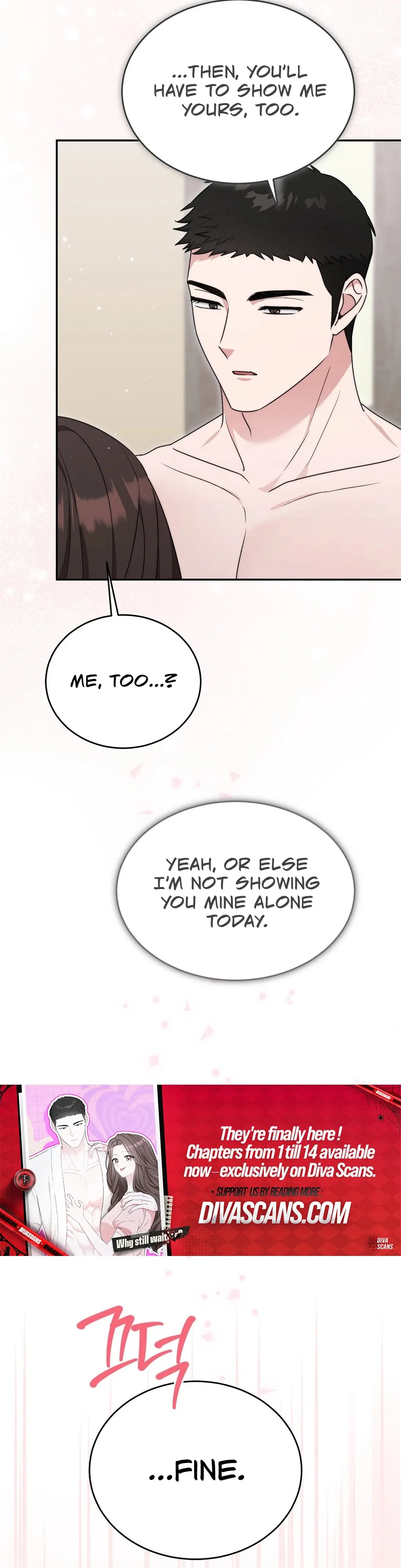 The Stiff National-Team Athlete Younger Brother Next Door Chapter 5 - Page 21