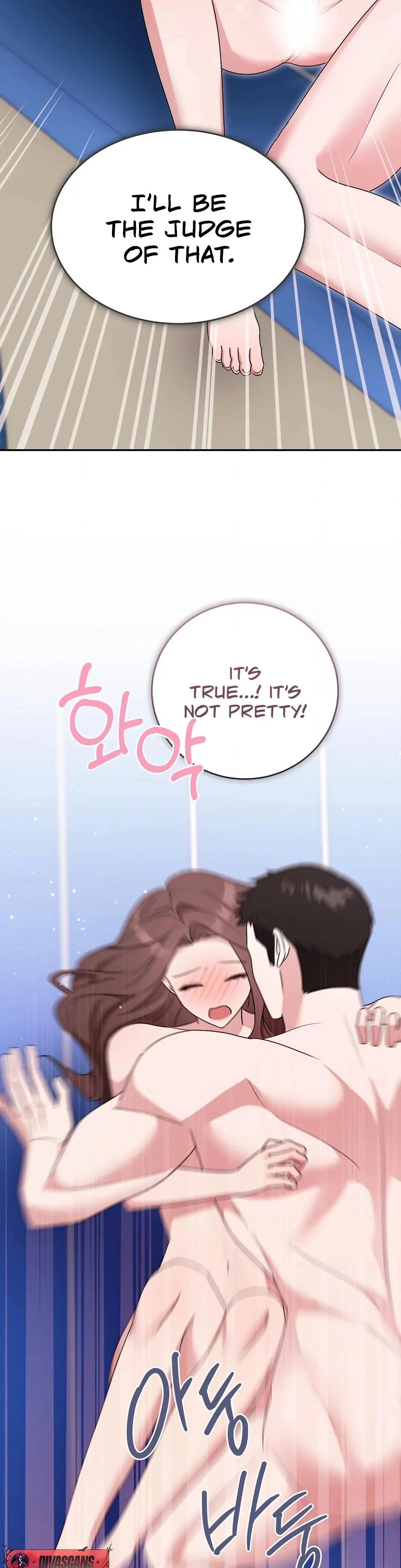 The Stiff National-Team Athlete Younger Brother Next Door Chapter 5 - Page 34