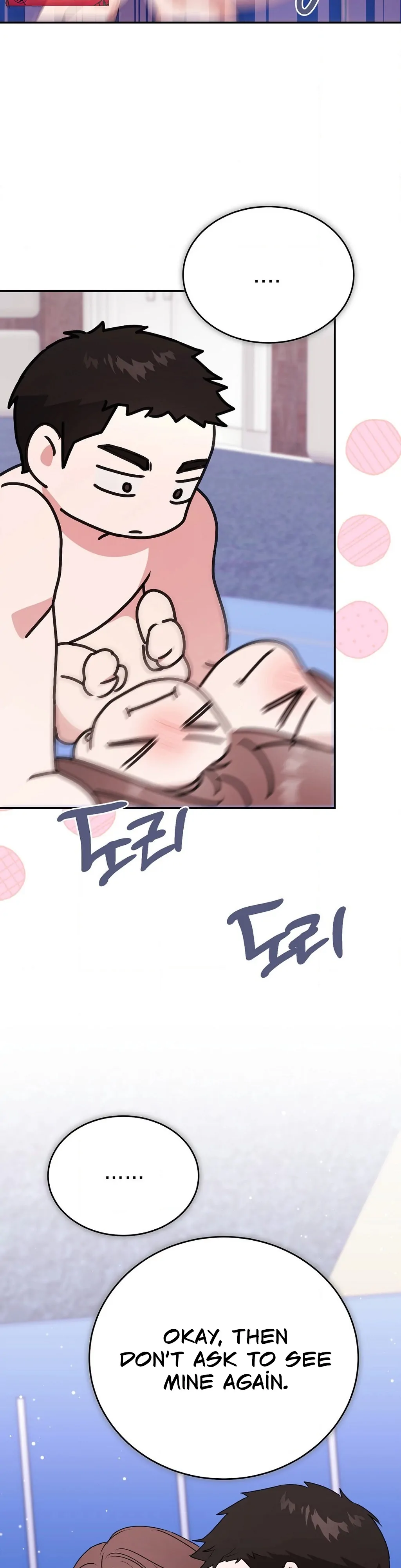 The Stiff National-Team Athlete Younger Brother Next Door Chapter 5 - Page 35