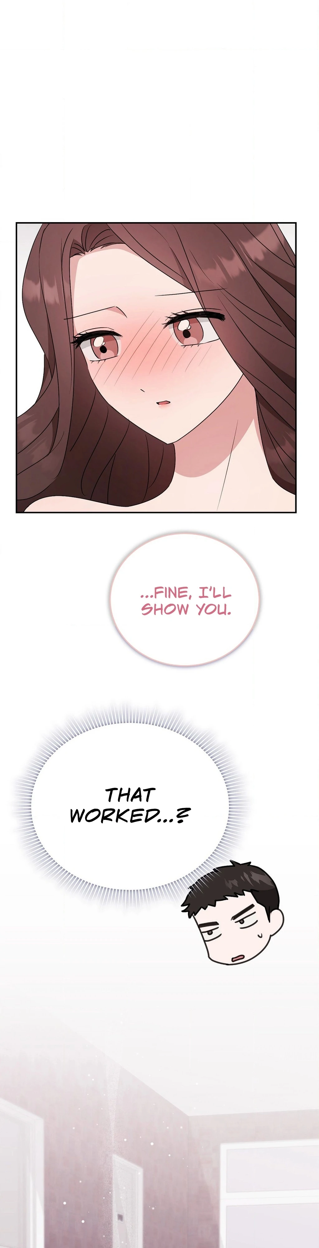 The Stiff National-Team Athlete Younger Brother Next Door Chapter 5 - Page 37