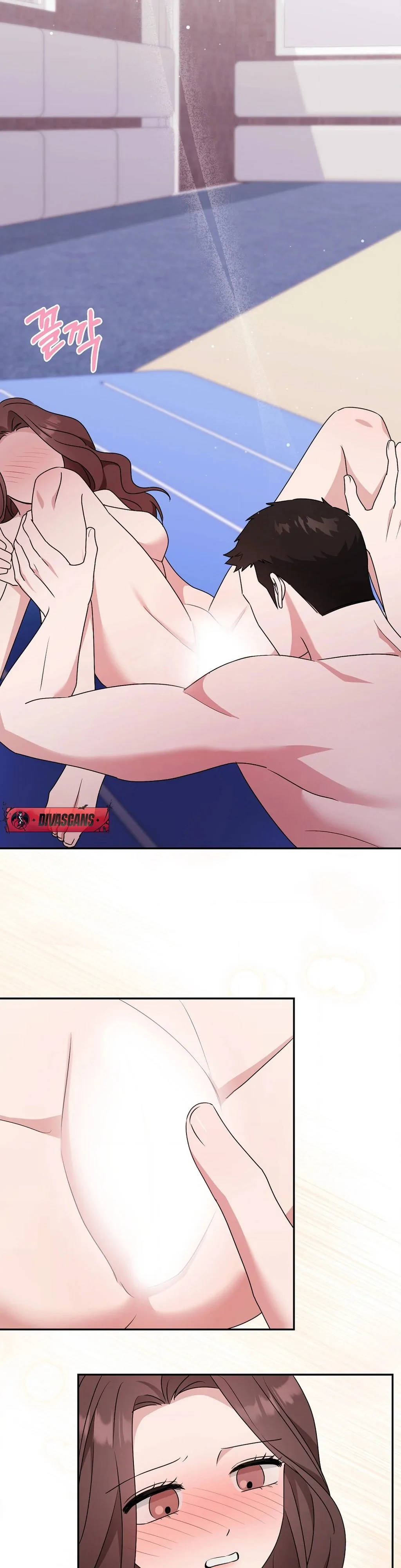 The Stiff National-Team Athlete Younger Brother Next Door Chapter 5 - Page 38