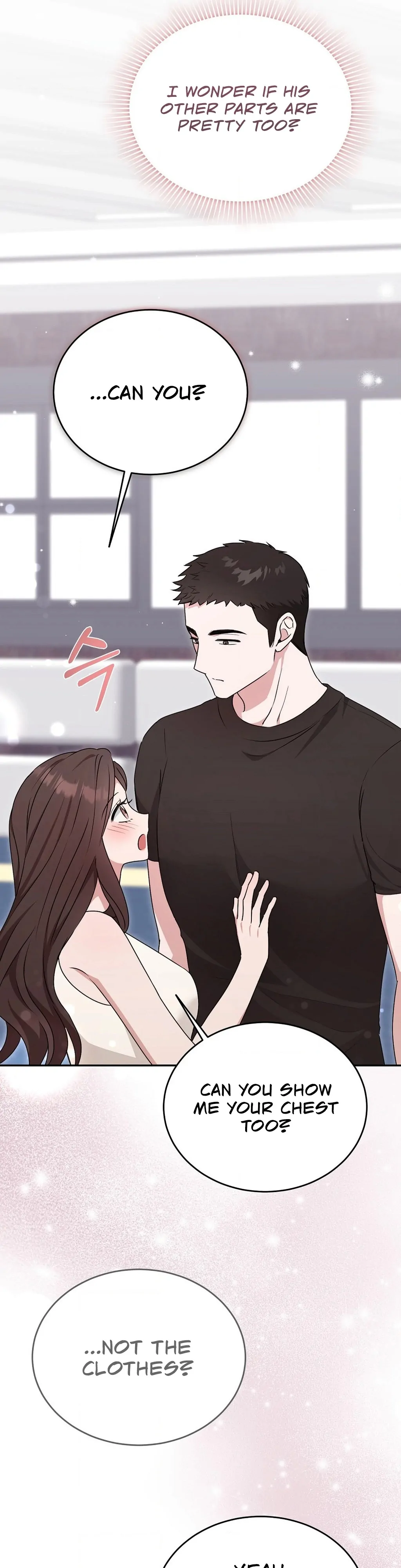 The Stiff National-Team Athlete Younger Brother Next Door Chapter 5 - Page 5