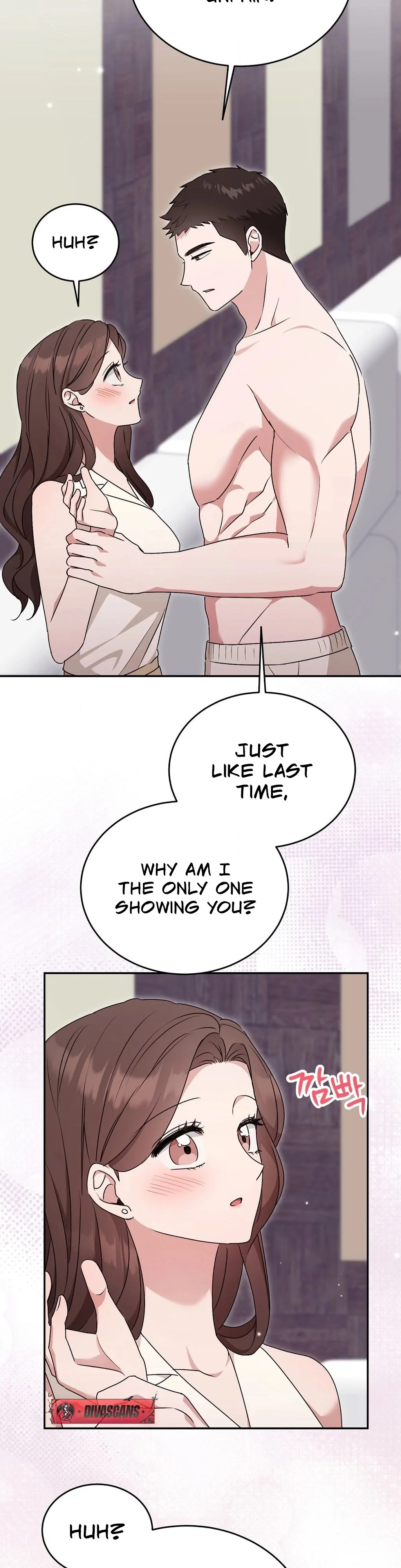 The Stiff National-Team Athlete Younger Brother Next Door Chapter 5 - Page 10