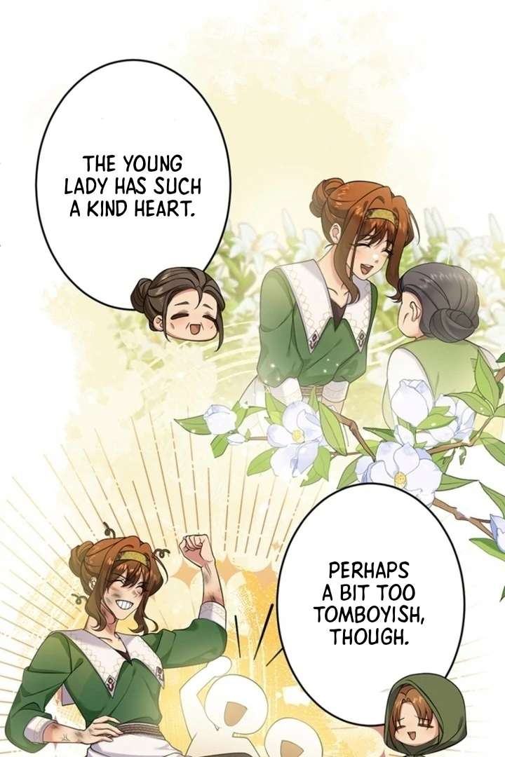 The Stone-Throwing Heiress: The King’s Younger Brother Can’t Stop Loving Her! Chapter 1 - Page 54
