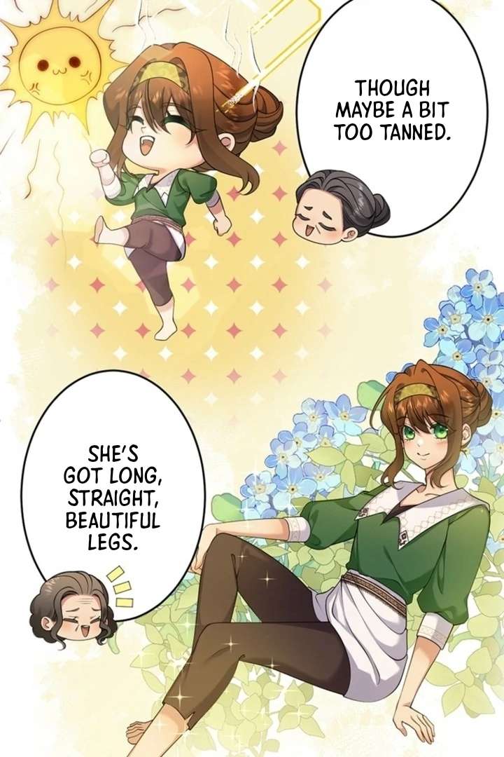 The Stone-Throwing Heiress: The King’s Younger Brother Can’t Stop Loving Her! Chapter 1 - Page 57