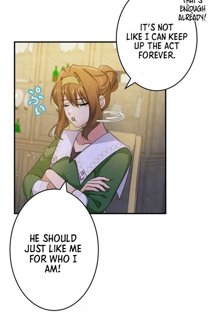 The Stone-Throwing Heiress: The King’s Younger Brother Can’t Stop Loving Her! Chapter 1 - Page 68