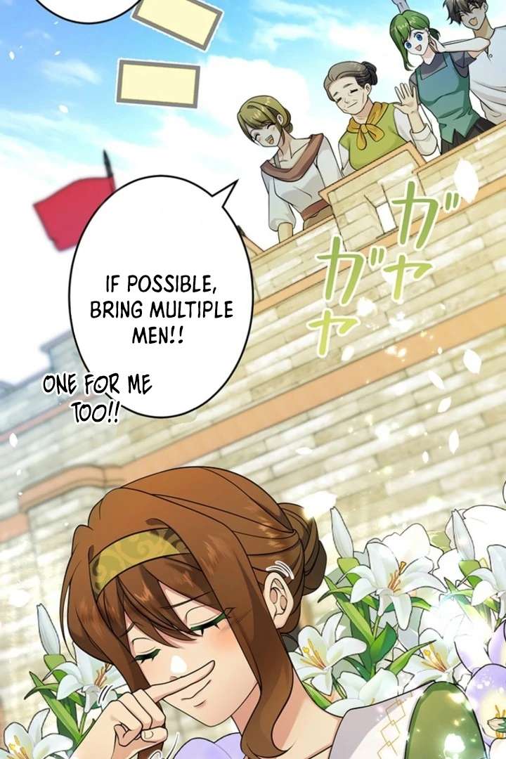 The Stone-Throwing Heiress: The King’s Younger Brother Can’t Stop Loving Her! Chapter 1 - Page 95