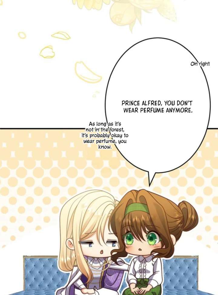 The Stone-Throwing Heiress: The King’s Younger Brother Can’t Stop Loving Her! Chapter 12 - Page 129