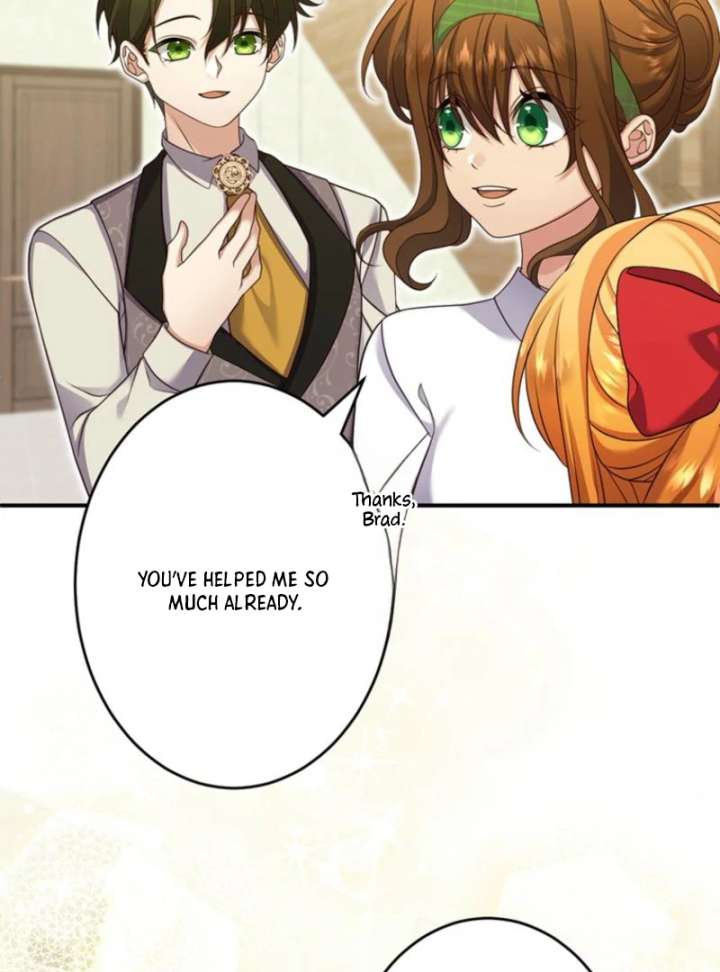 The Stone-Throwing Heiress: The King’s Younger Brother Can’t Stop Loving Her! Chapter 12 - Page 32