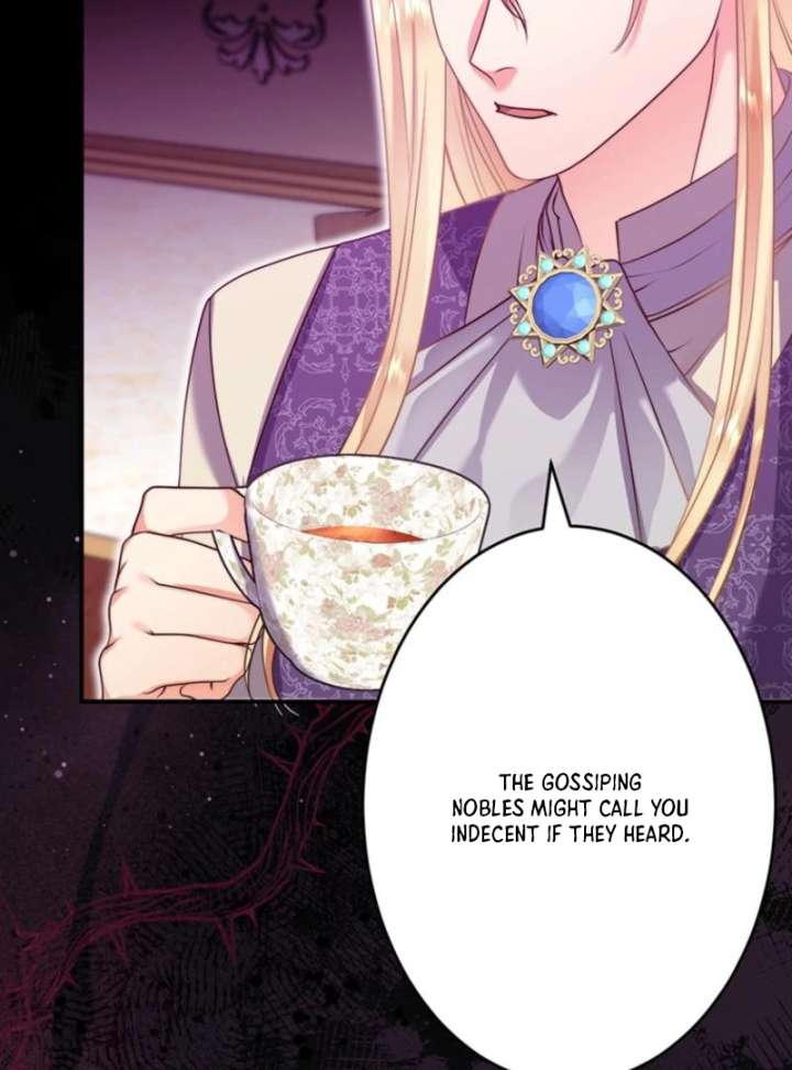 The Stone-Throwing Heiress: The King’s Younger Brother Can’t Stop Loving Her! Chapter 12 - Page 80