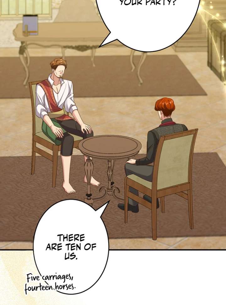 The Stone-Throwing Heiress: The King’s Younger Brother Can’t Stop Loving Her! Chapter 13 - Page 113