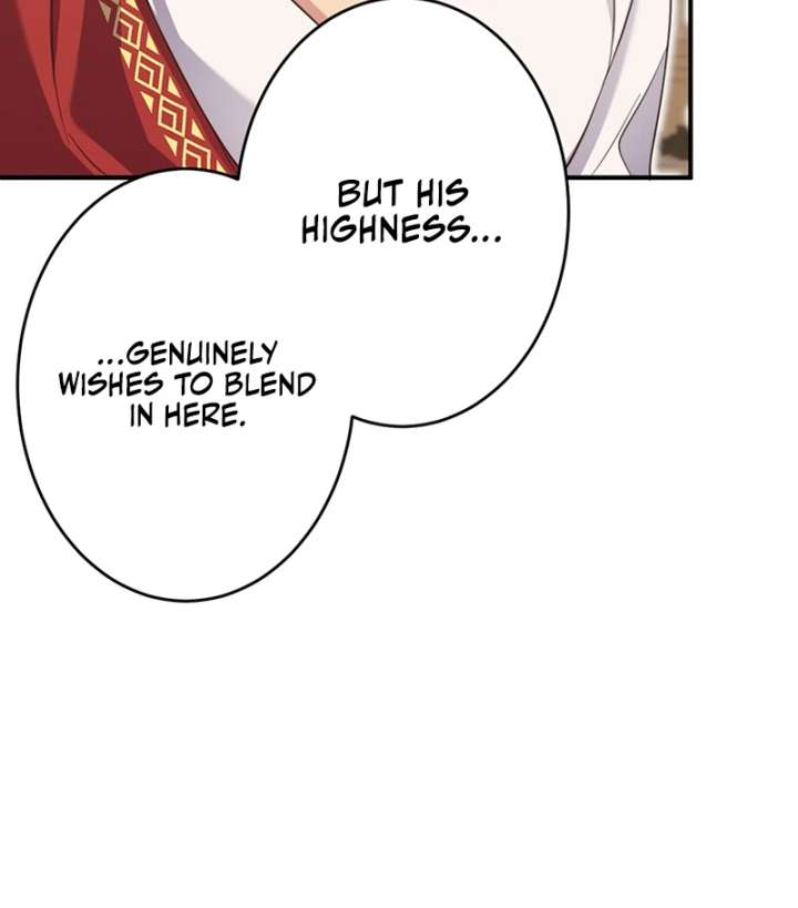 The Stone-Throwing Heiress: The King’s Younger Brother Can’t Stop Loving Her! Chapter 13 - Page 119