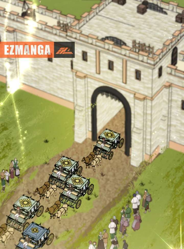 The Stone-Throwing Heiress: The King’s Younger Brother Can’t Stop Loving Her! Chapter 13 - Page 125