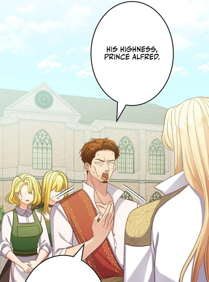 The Stone-Throwing Heiress: The King’s Younger Brother Can’t Stop Loving Her! Chapter 13 - Page 130