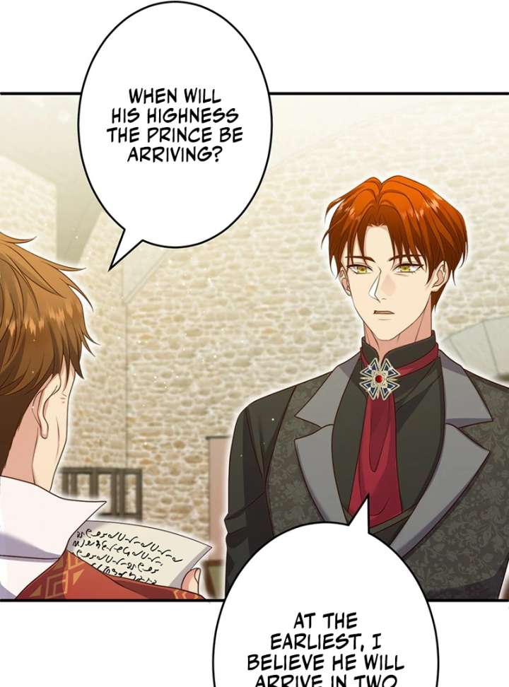 The Stone-Throwing Heiress: The King’s Younger Brother Can’t Stop Loving Her! Chapter 13 - Page 25