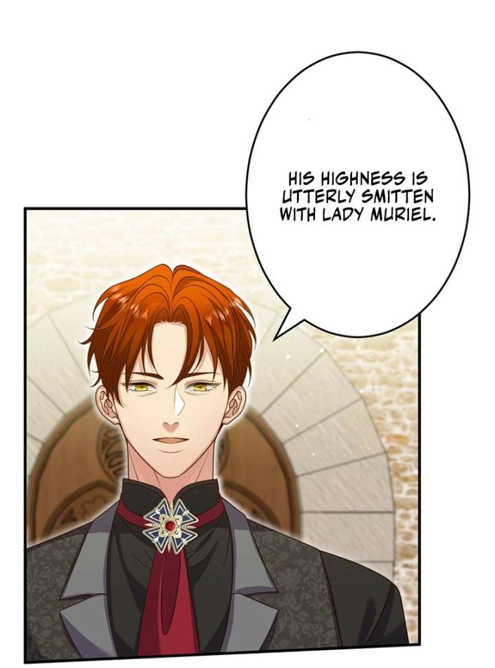 The Stone-Throwing Heiress: The King’s Younger Brother Can’t Stop Loving Her! Chapter 13 - Page 29