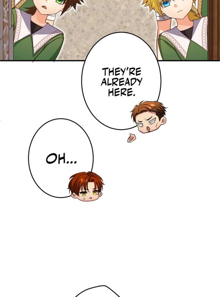 The Stone-Throwing Heiress: The King’s Younger Brother Can’t Stop Loving Her! Chapter 13 - Page 38